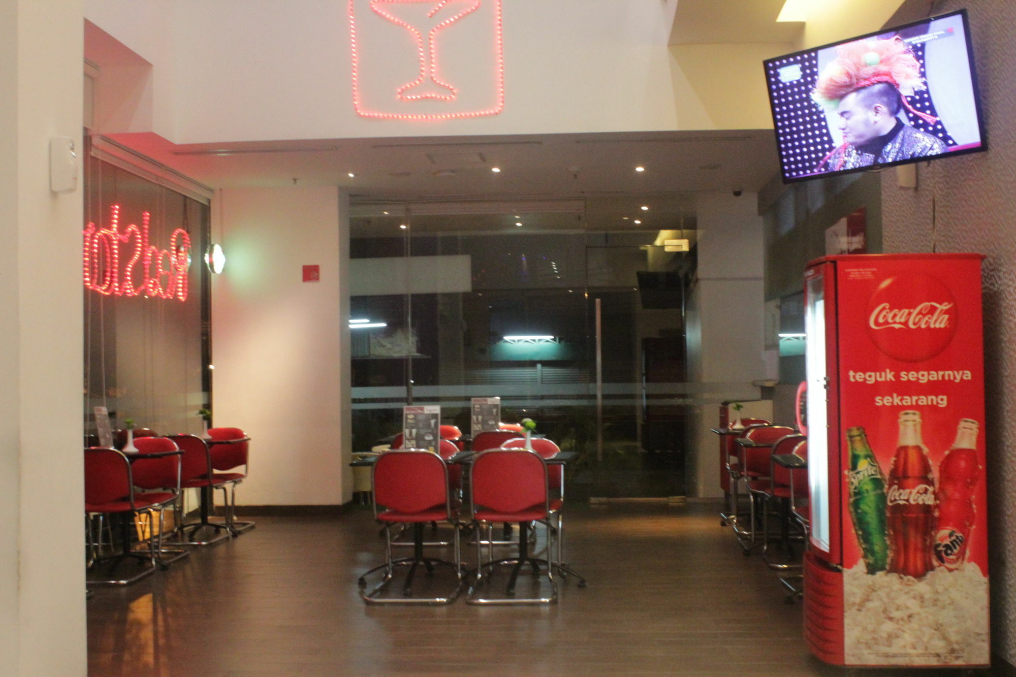 RedStar Hotel Yakarta Exterior foto